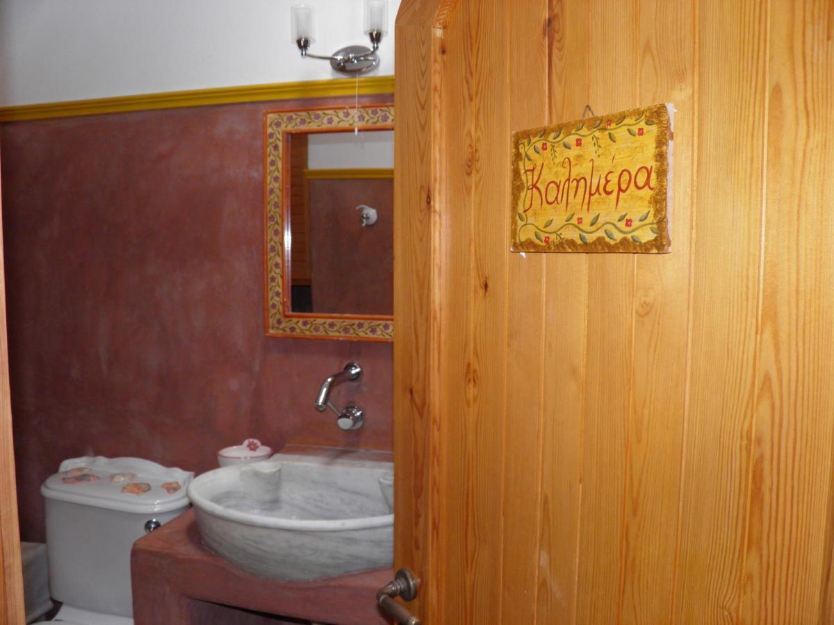 Frillingiánika Kytherian Traditional Home المظهر الخارجي الصورة