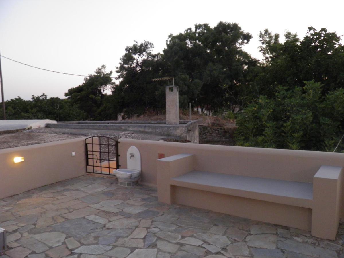 Frillingiánika Kytherian Traditional Home المظهر الخارجي الصورة